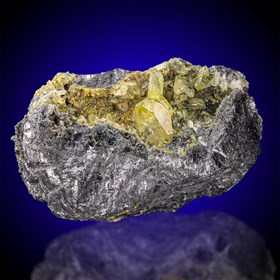 Anglesite-Touissit | Jerada Province | Oriental Region | Morocco